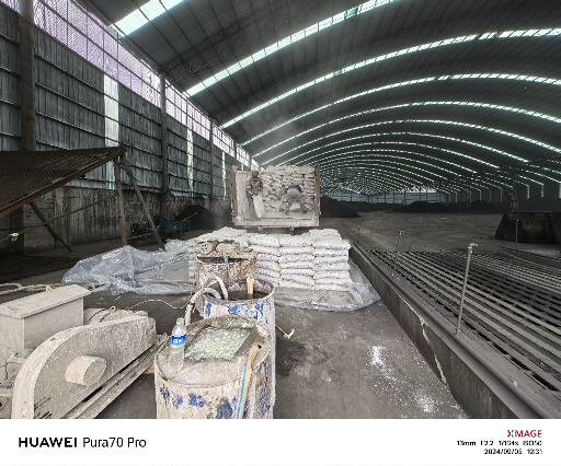 海珠厂房地面下沉注浆加固施工